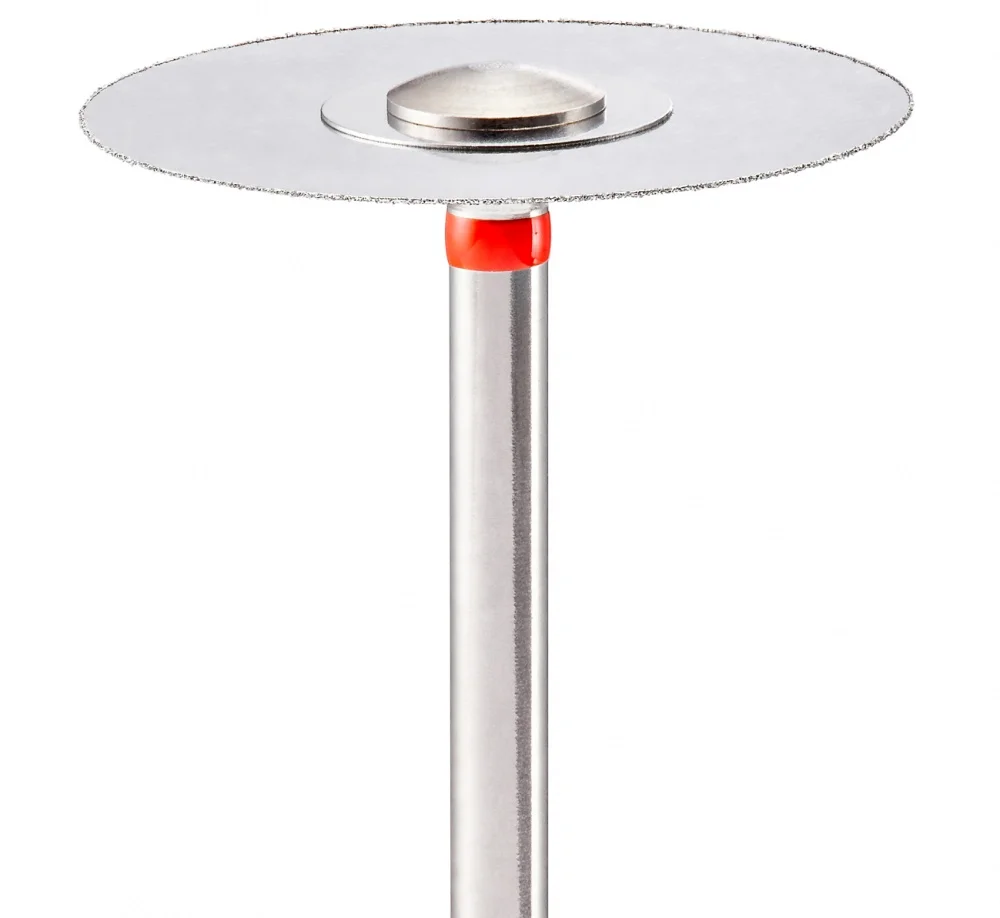 NTI - Diamant disk, Superflex (röd-fin)- 356.514.190- 1-pack