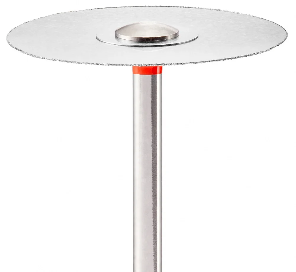 NTI - Diamant disk, Superflex (röd-fin)- 356.514.220- 1-pack