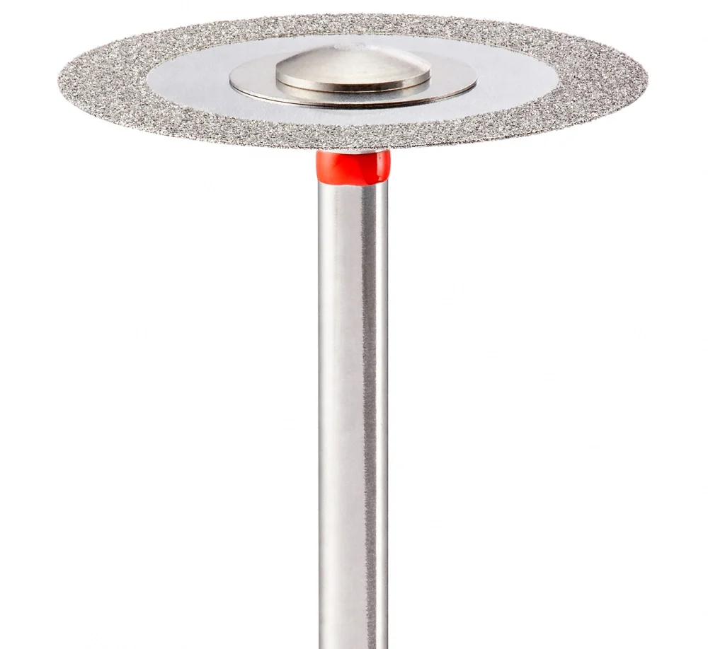 NTI - Diamant disk, Superflex (röd-fin)- 357.514.190- 1-pack