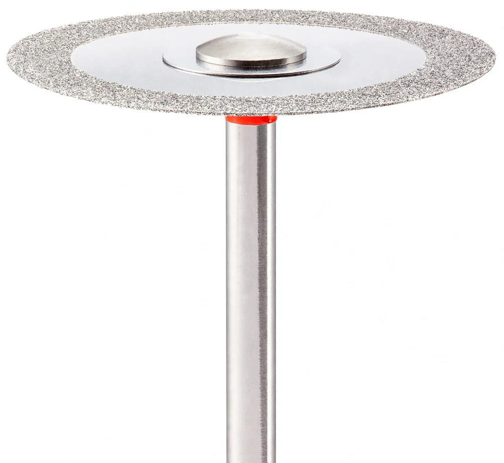 NTI - Diamant disk, Superflex (röd-fin)- 357.514.220- 1-pack