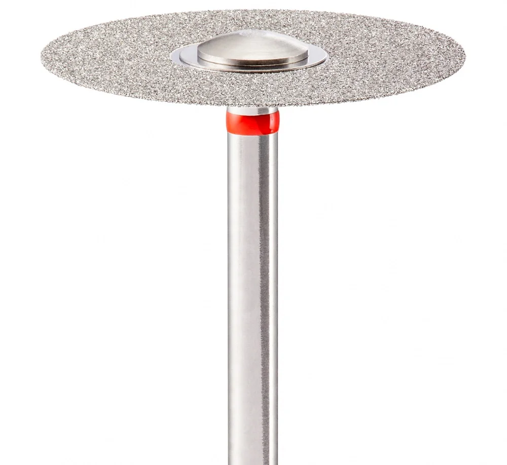 NTI - Diamant disk, Superflex (röd-fin)- 358.514.190- 1-pack