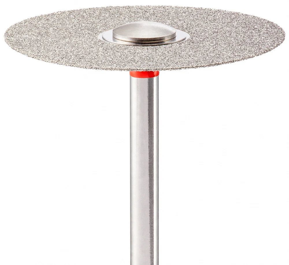 NTI - Diamant disk, Superflex (röd-fin)- 358.514.220- 1-pack