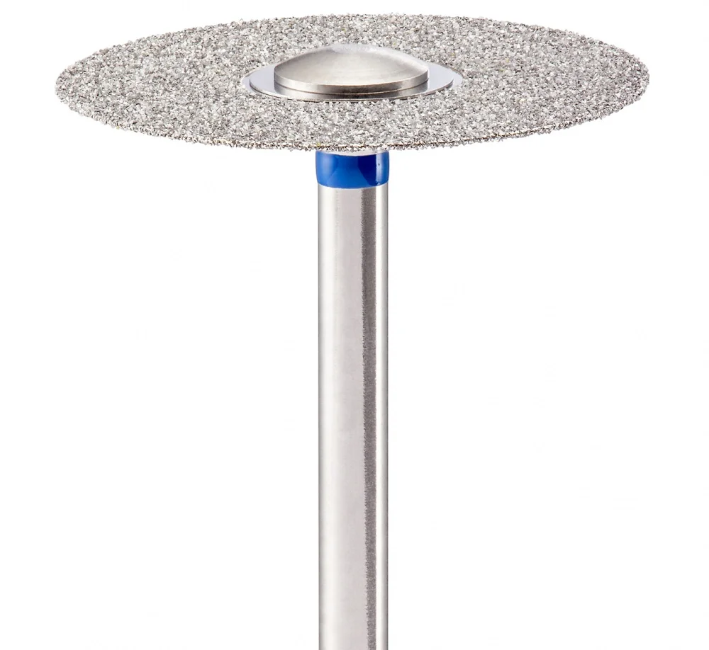 NTI - Diamant disk, Superflex (blå-medium)- 358.524.190- 1-pack