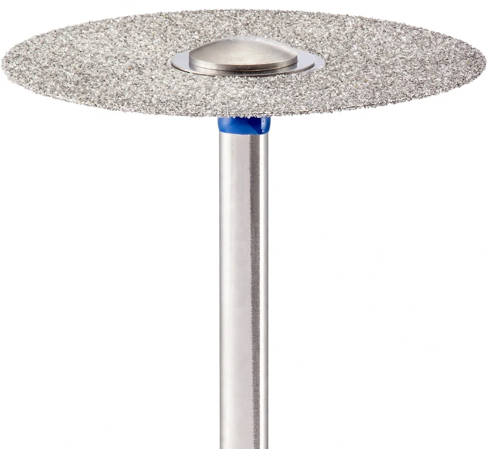 NTI - Diamant disk, Superflex (blå-medium)- 358.524.220- 1-pack