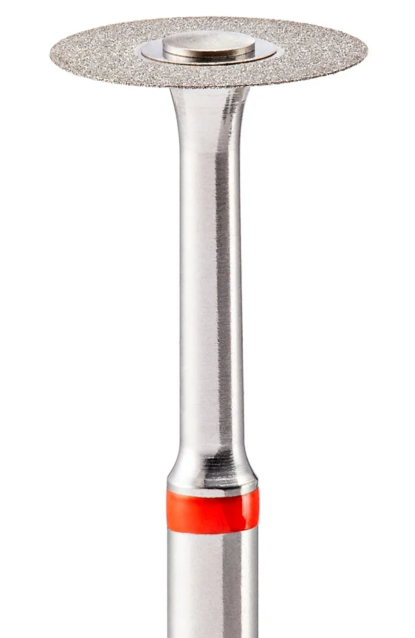 NTI - Diamant disk, Superflex (röd-fin)- 327.514.080- 1-pack