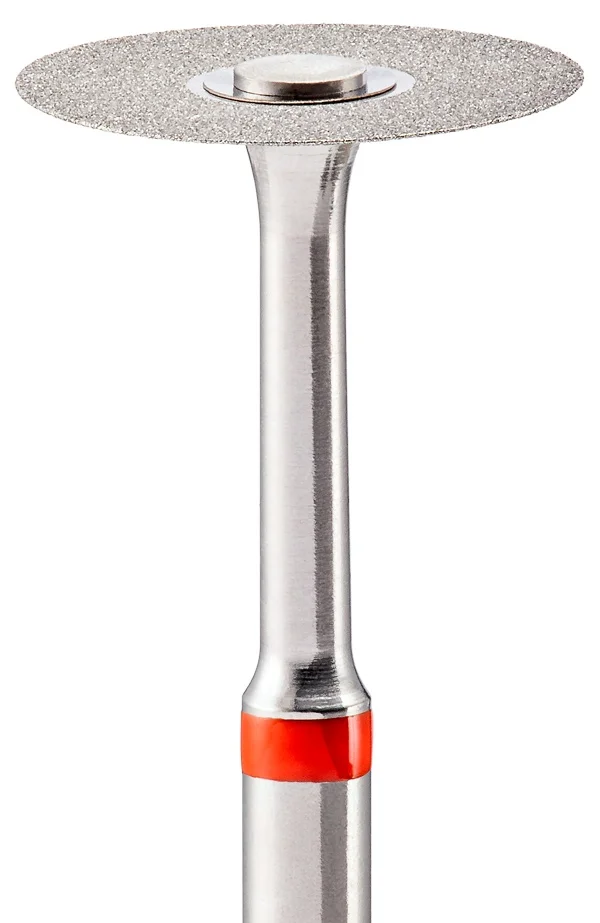 NTI - Diamant disk, Superflex (röd-fin)- 327.514.100- 1-pack