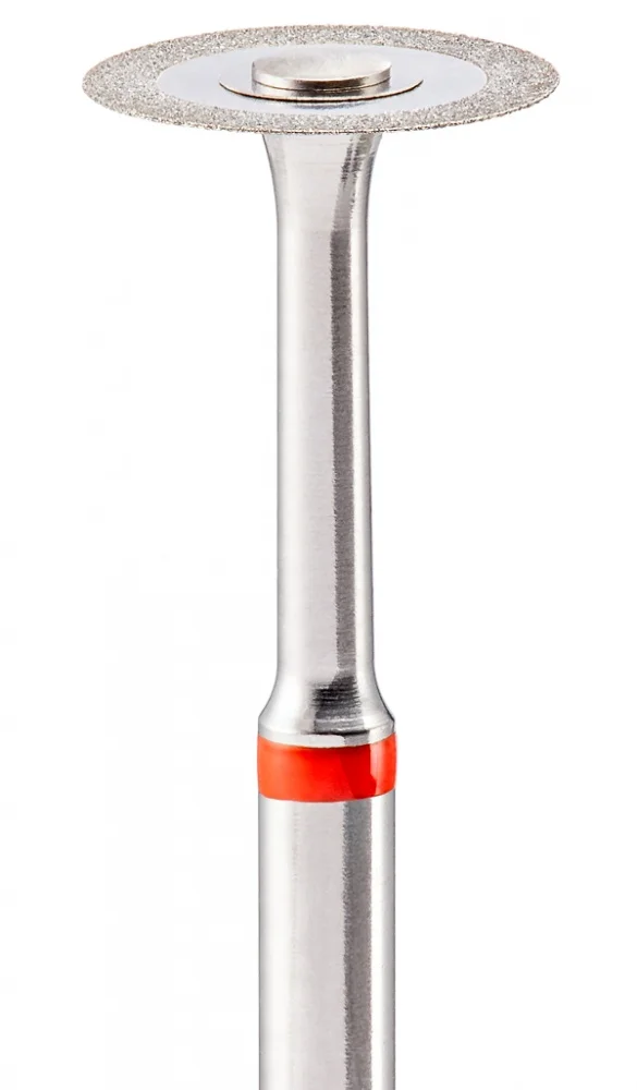 NTI - Diamant disk, Superflex (röd-fin)- 361.514.080- 1-pack