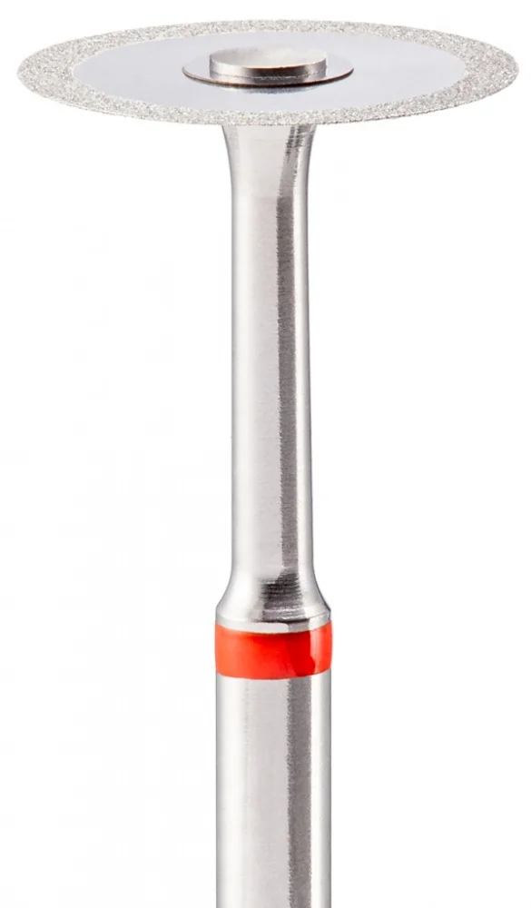 NTI - Diamant disk, Superflex (röd-fin)- 361.514.100- 1-pack