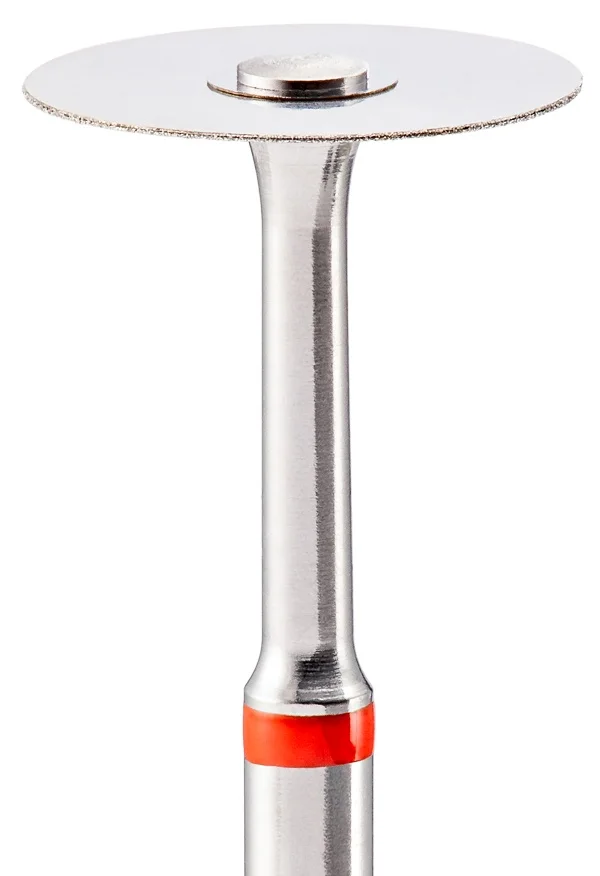 NTI - Diamant disk, Superflex (röd-fin)- 363.514.100- 1-pack