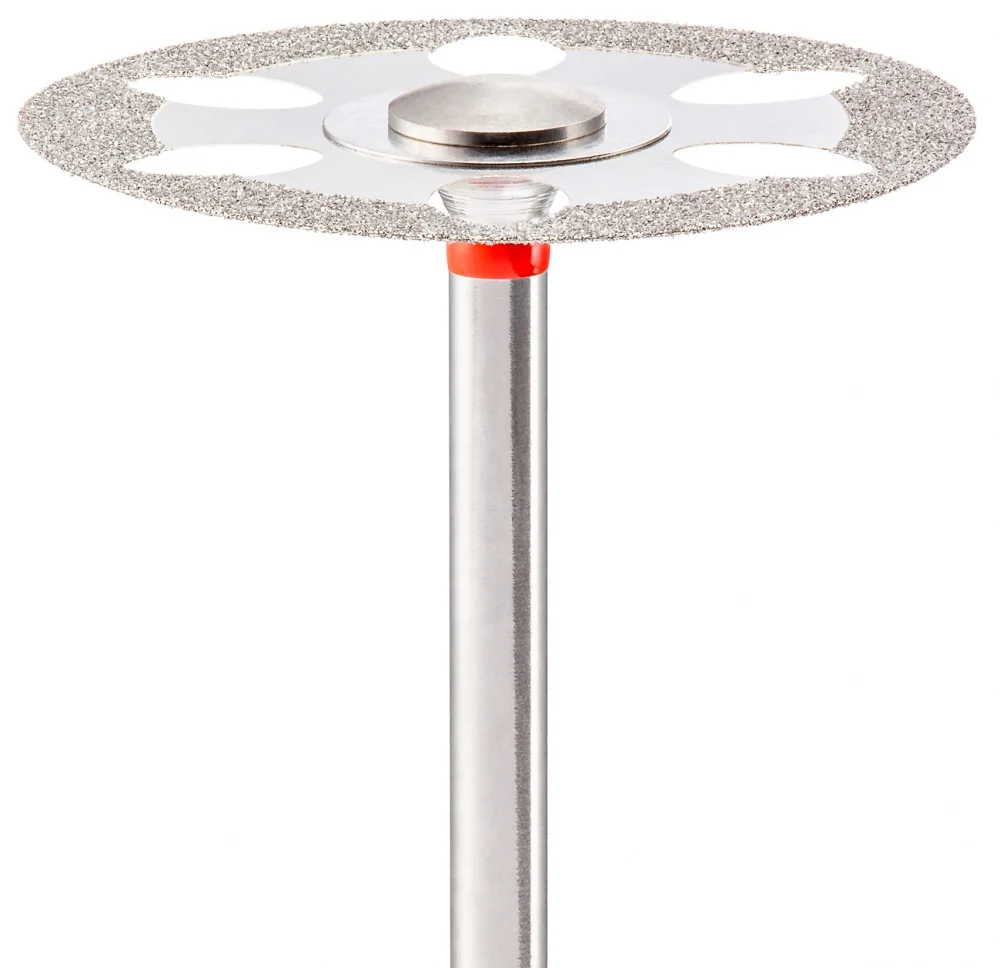 NTI - Diamant disk, Superflex (röd-fin)- 393.514.220- 1-pack