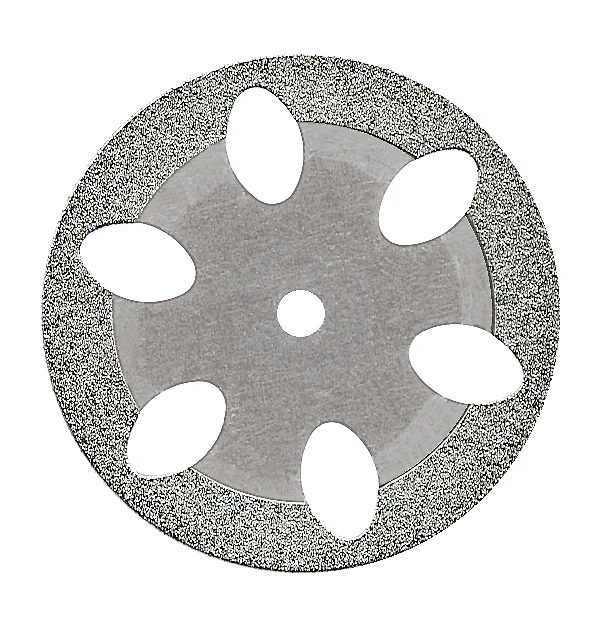 NTI - Diamant disk, Superflex (röd-fin)- 393.514.220- 1-pack