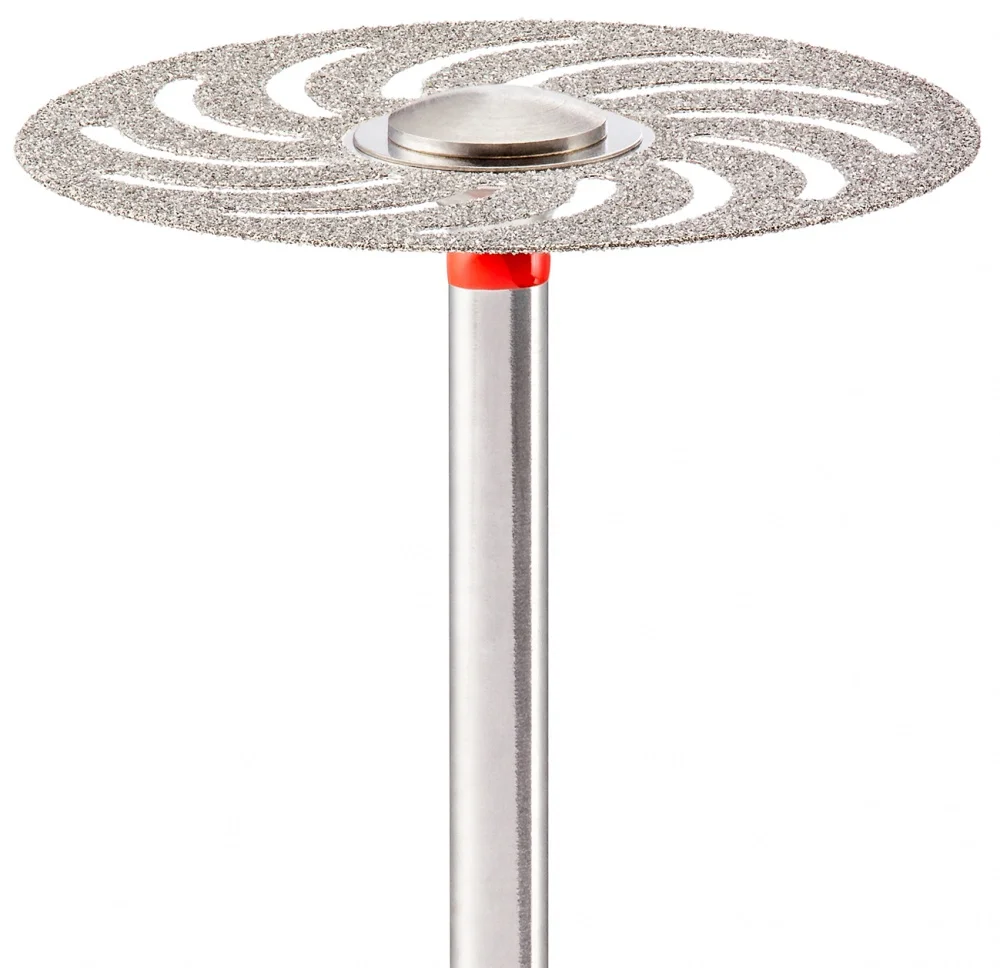 NTI - Diamant disk, Superflex (röd-fin)- 396.514.220- 1-pack