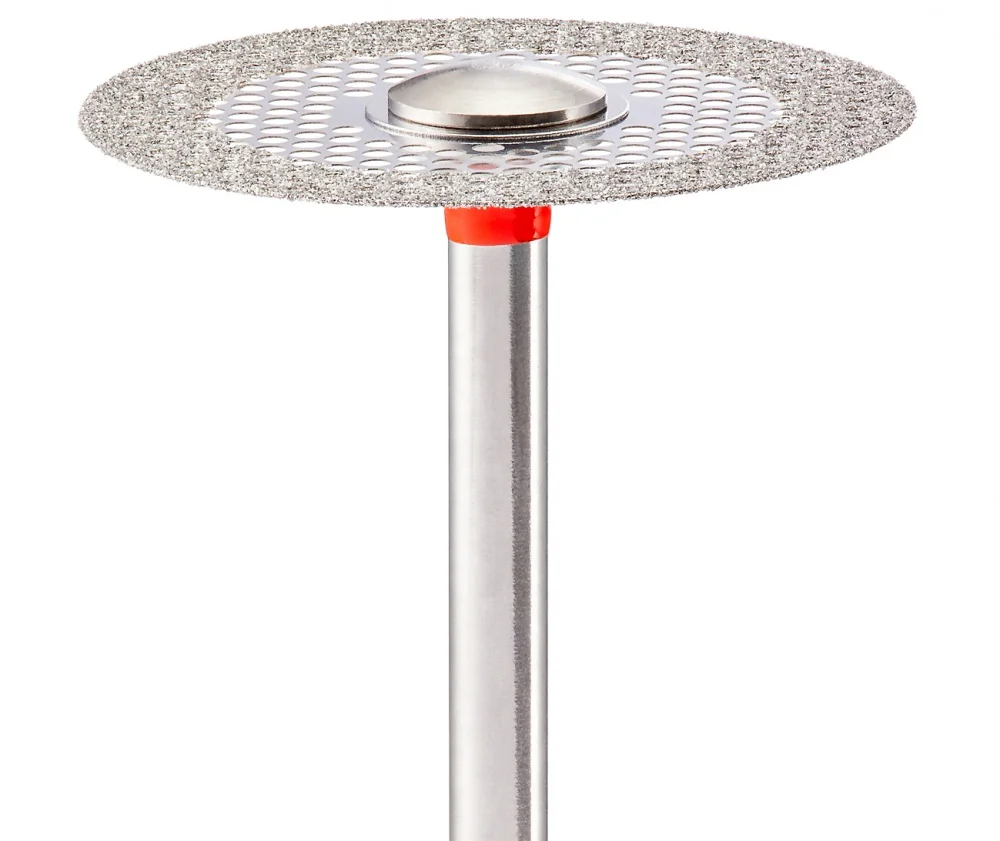 NTI - Diamant disk, Superflex (röd-fin)- 400.514.190- 1-pack