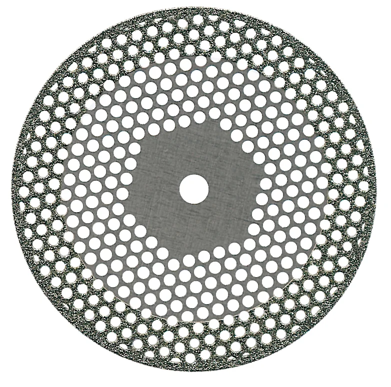 NTI - Diamant disk, Superflex (röd-fin)- 400.514.190- 1-pack
