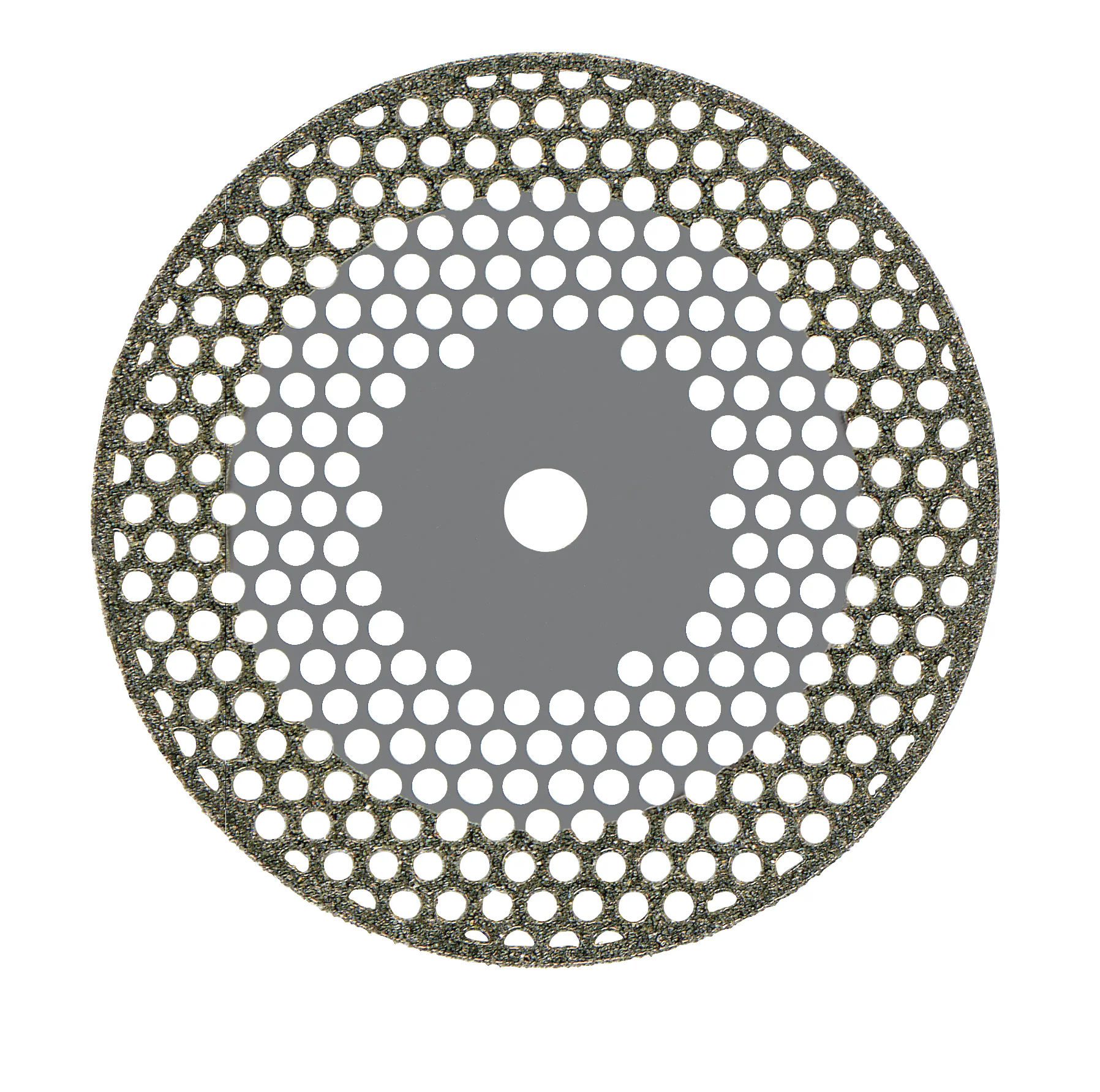 NTI - Diamant disk, Superflex (röd-fin)- 400.514.220- 1-pack