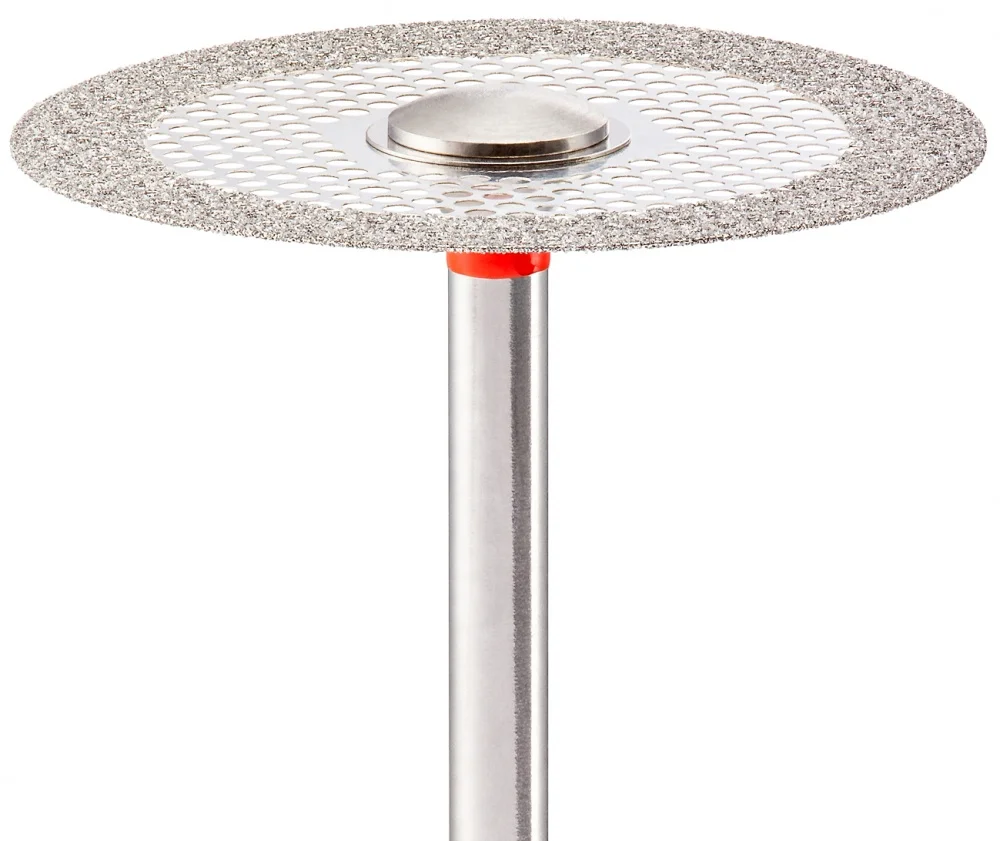 NTI - Diamant disk, Superflex (röd-fin)- 400.514.220- 1-pack