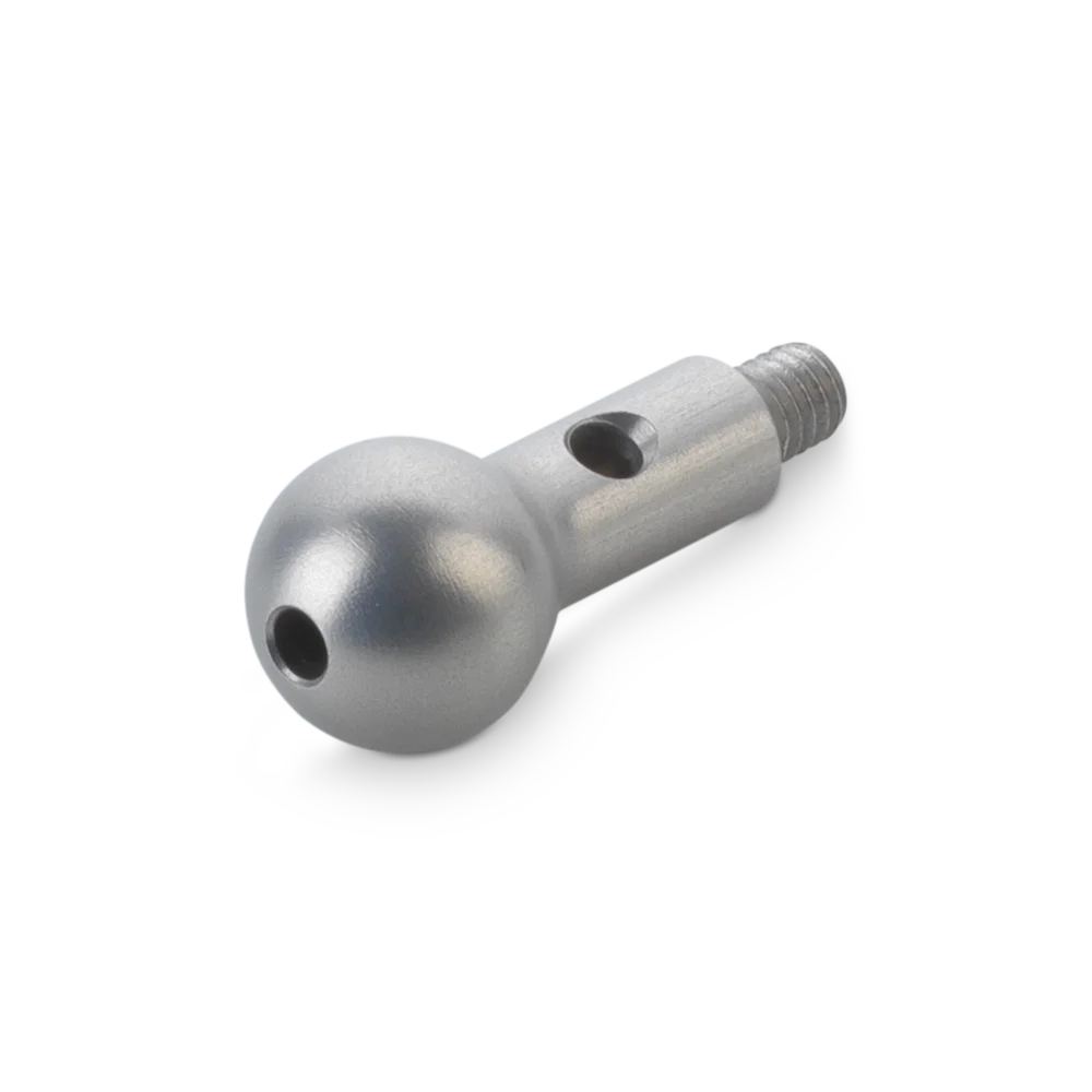 Porus Buttons ´Standard´, pair