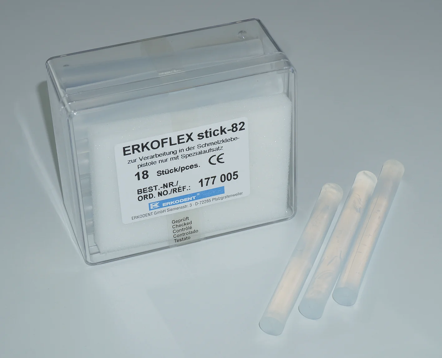 Erkoflexsticks-82 18 st