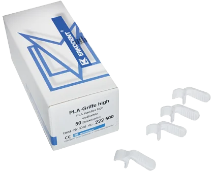 PLA-handtag, höga 50 pieces
