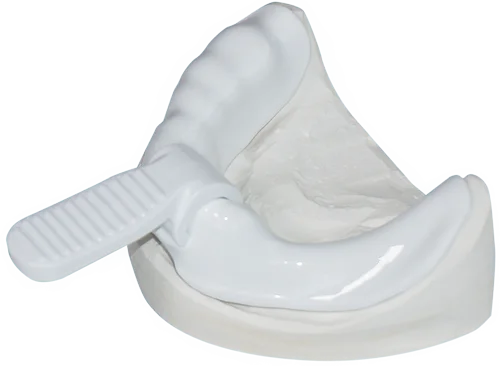 PLA-handtag, platta 50st