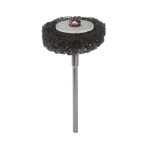 Lisko polishing discs, medium, grey 10 pieces