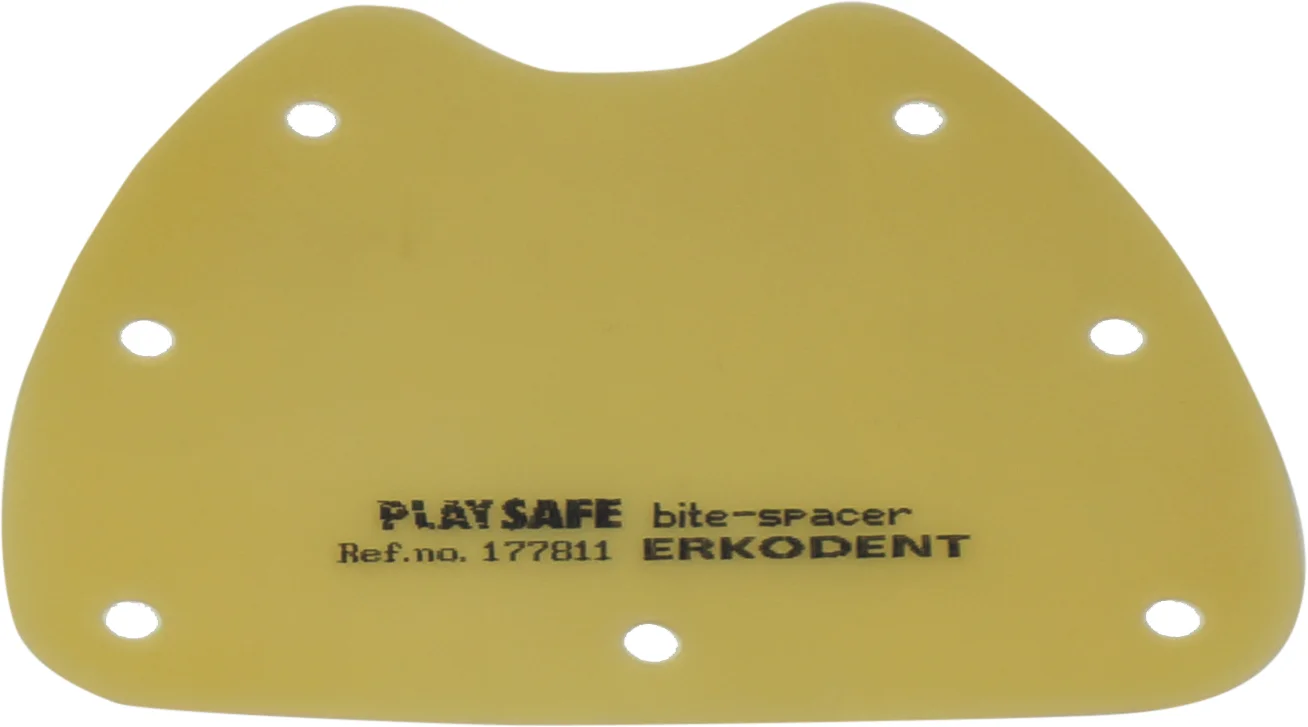 Playsafe bite spacer 3p