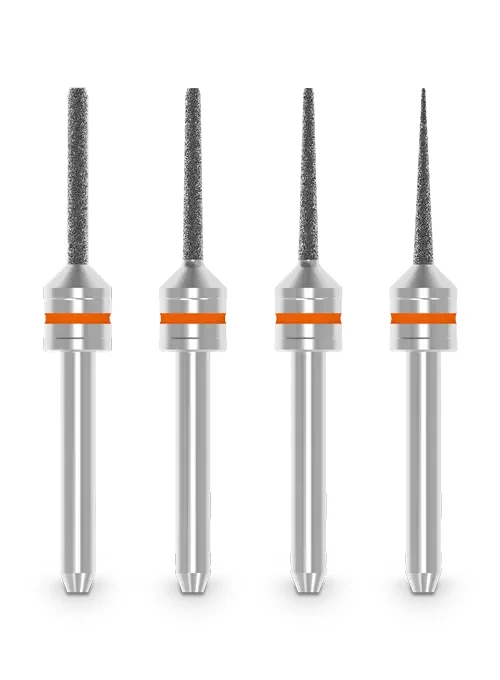 Diamond RFID  (För fräsning av Glass ceramic)