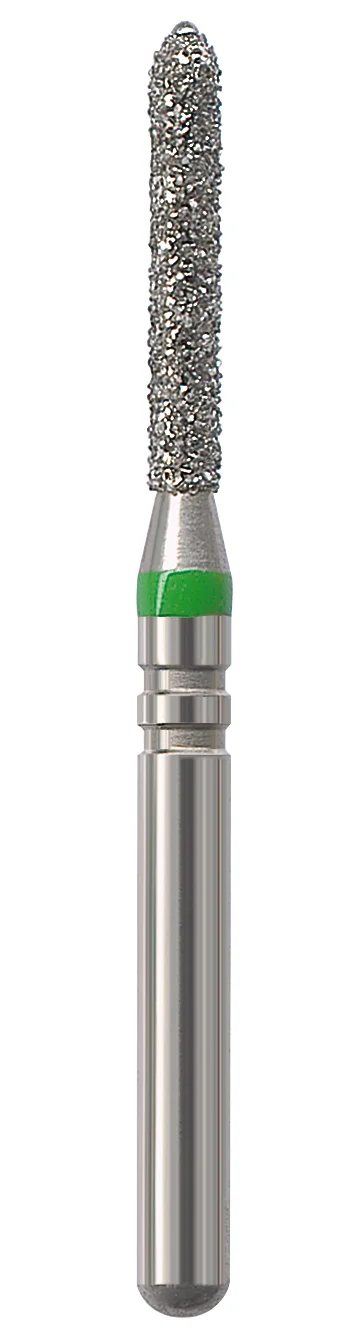 NTI - EasyChamfer (cylindrisk form) grön-grov -  878SE-012C-FG -  5-pack