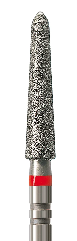 NTI - EasyChamfer (konisk form) röd-fin -  879KSE-021F-FG -  5-pack