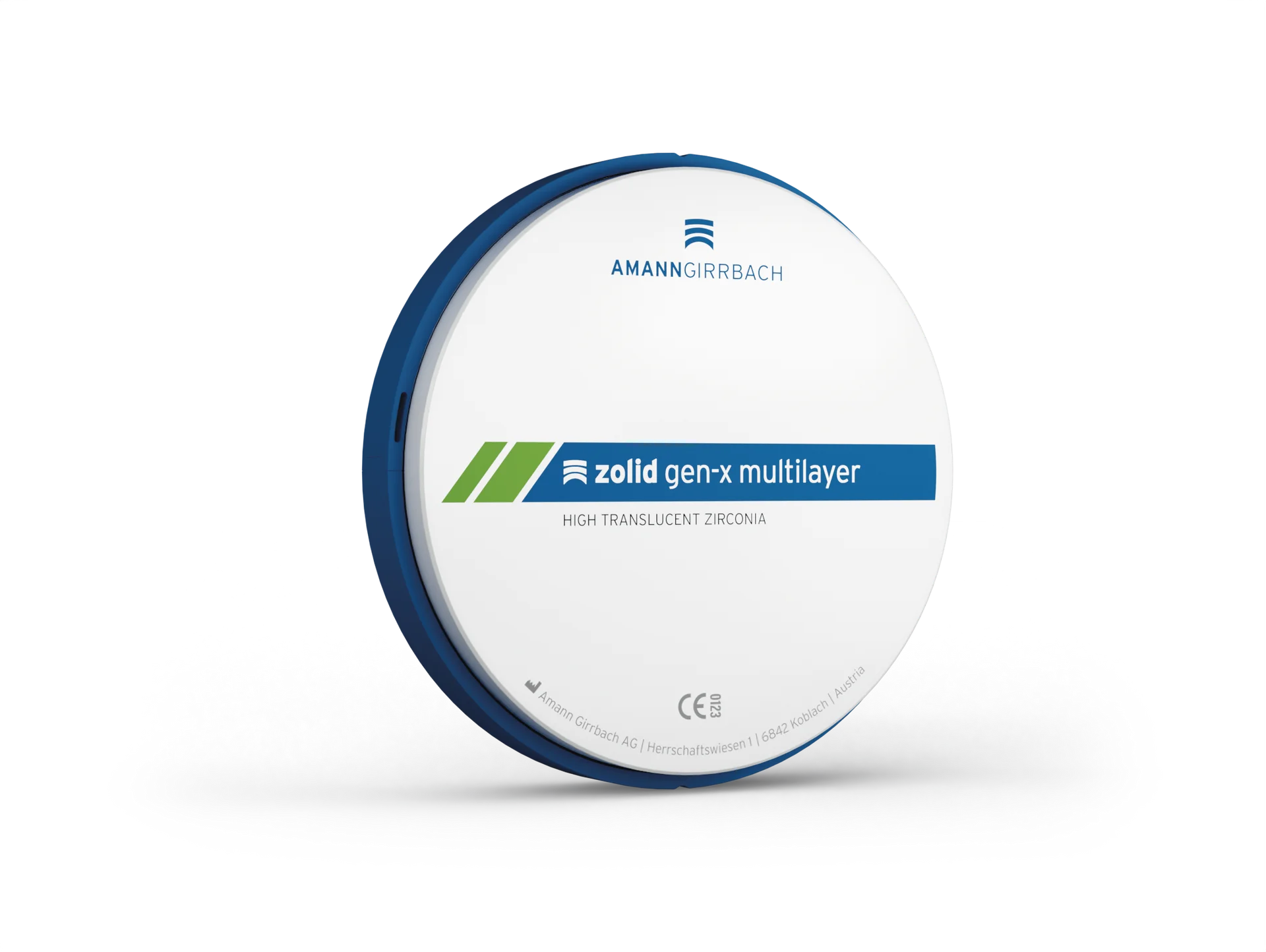 Zolid Gen-X 25mm. (Frame) Multilayer för alla indikationer