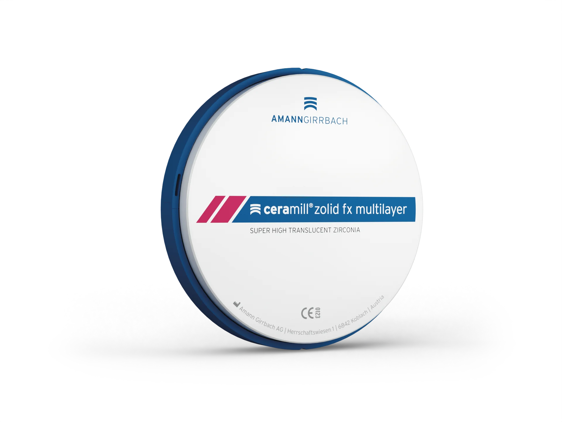 Zolid FX 16mm, Multilayer - upp till 3 led