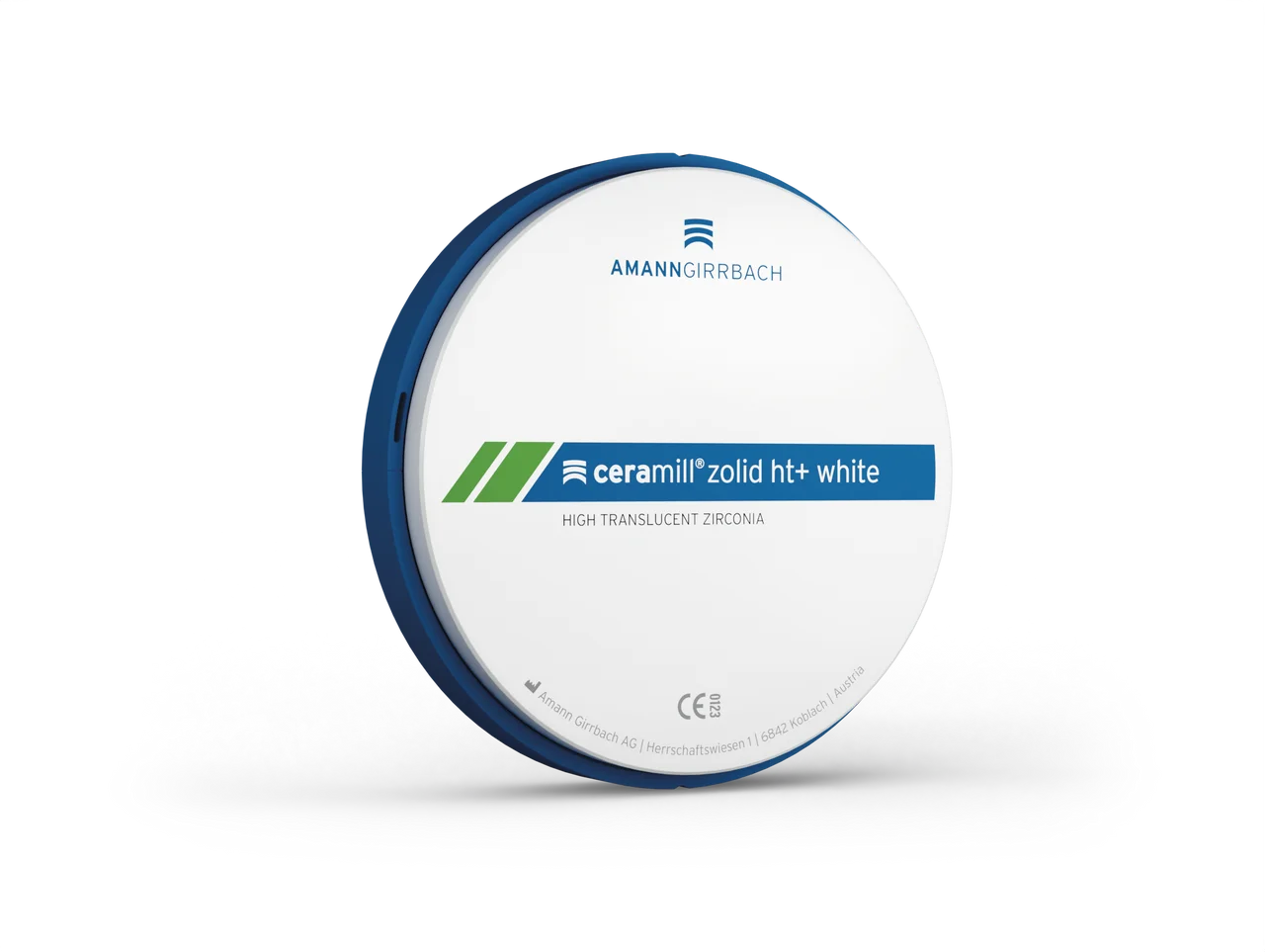 Ceramill Zolid HT+ 12mm VIT