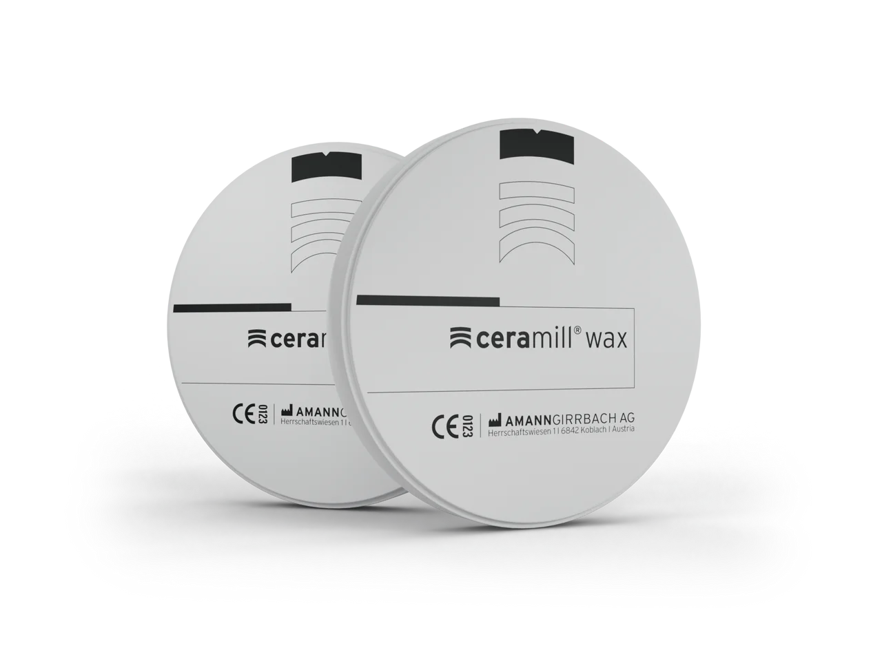Ceramill wax grey 14-20mm