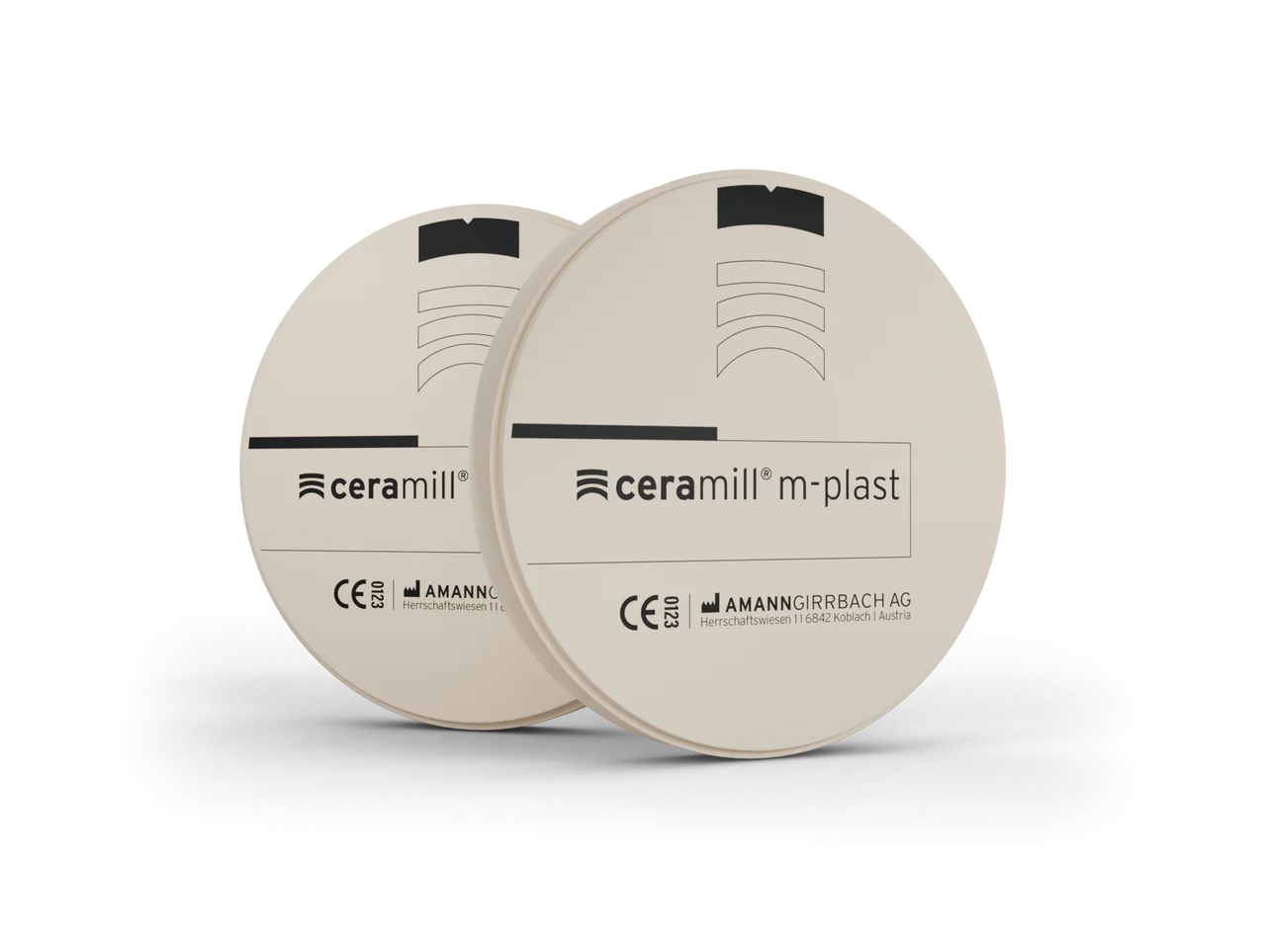 Ceramill M-Plast 98x30 N