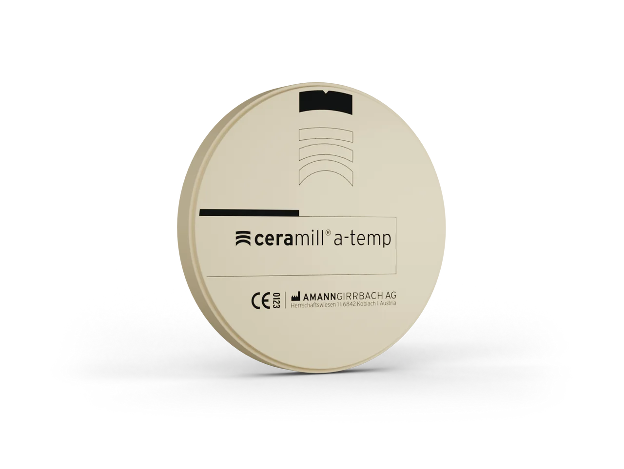 Ceramill A-Temp 20mm