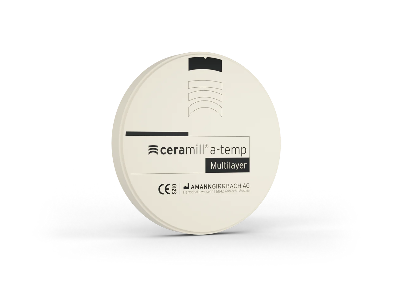 Ceramill A-Temp ML 20mm