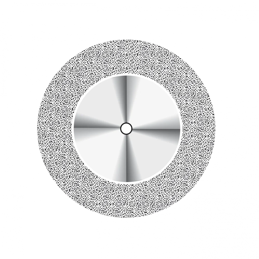 NTI - Diamant disk, Superflex (röd-fin) ´Brix Disc´- 160.2-017-HP- 1-pack
