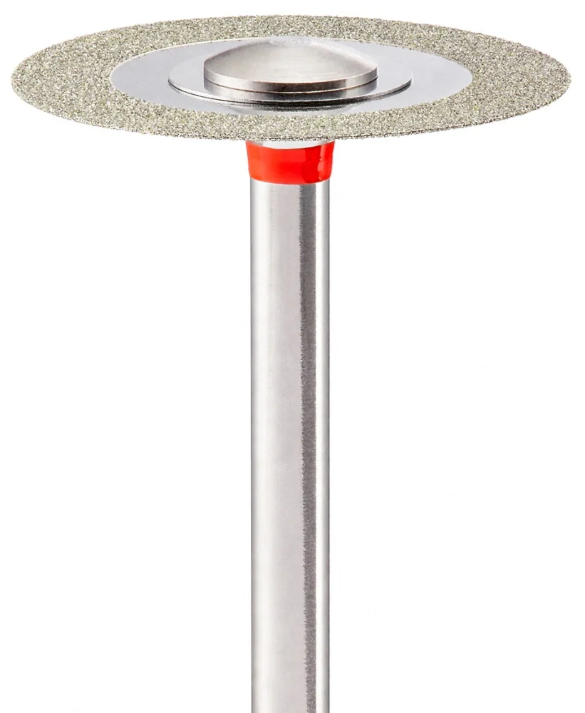 NTI - Diamant disk, Superflex (röd-fin) ´Brix Disc´- 160.2-017-HP- 1-pack