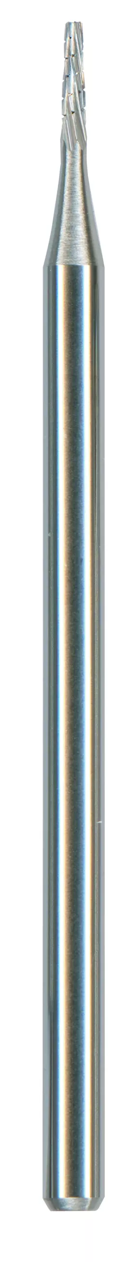 NTI - Hårdmetallborr (Fissur konisk, plan topp)- H33-010-HP- 5-pack