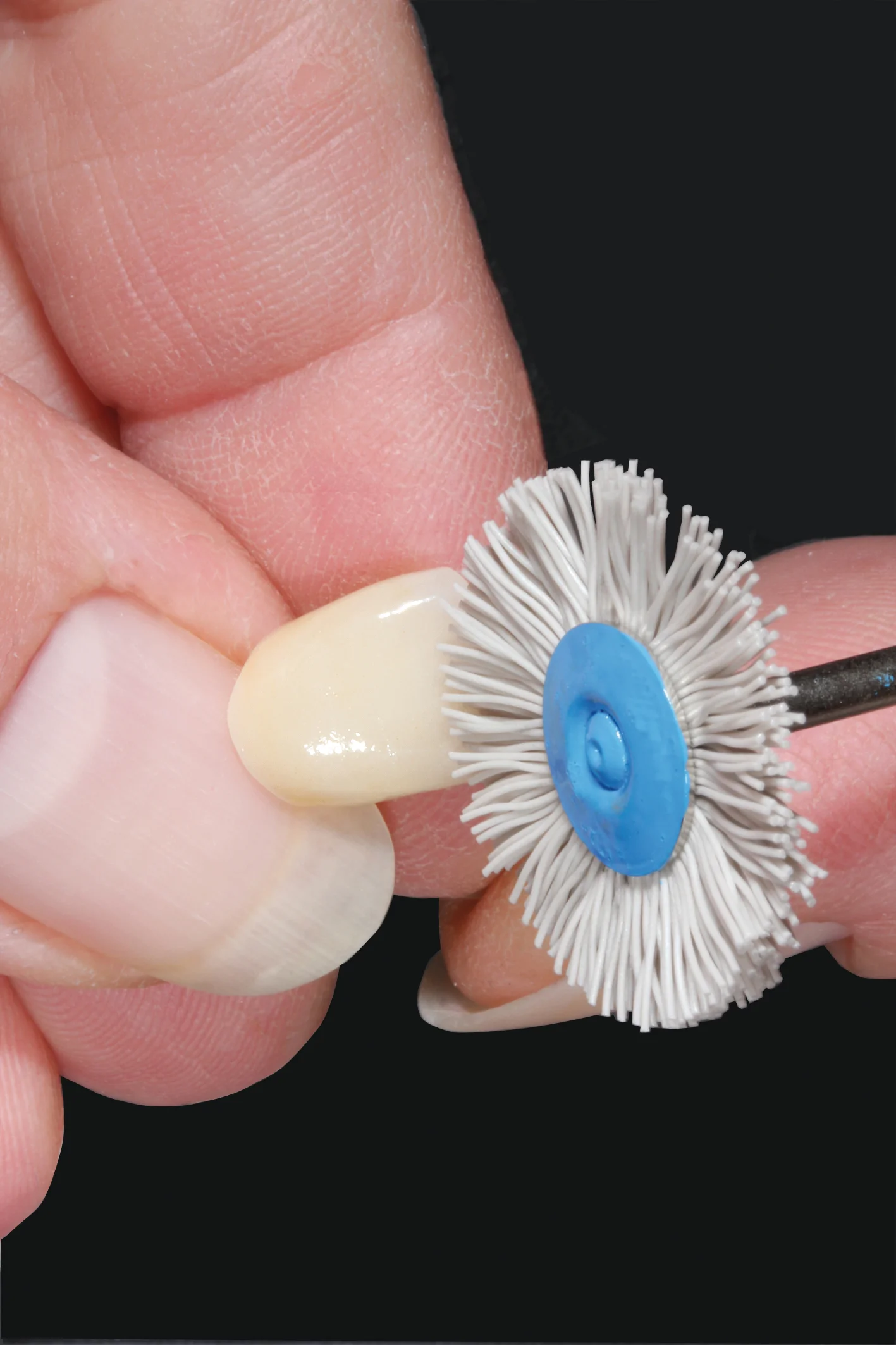 NTI - Borstar polerare- P1270B- 12-pack