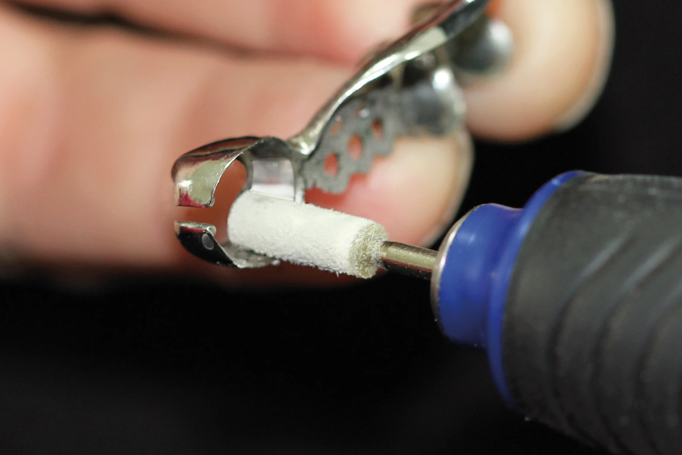 NTI - Borstar polerare- P4124B- 6-pack