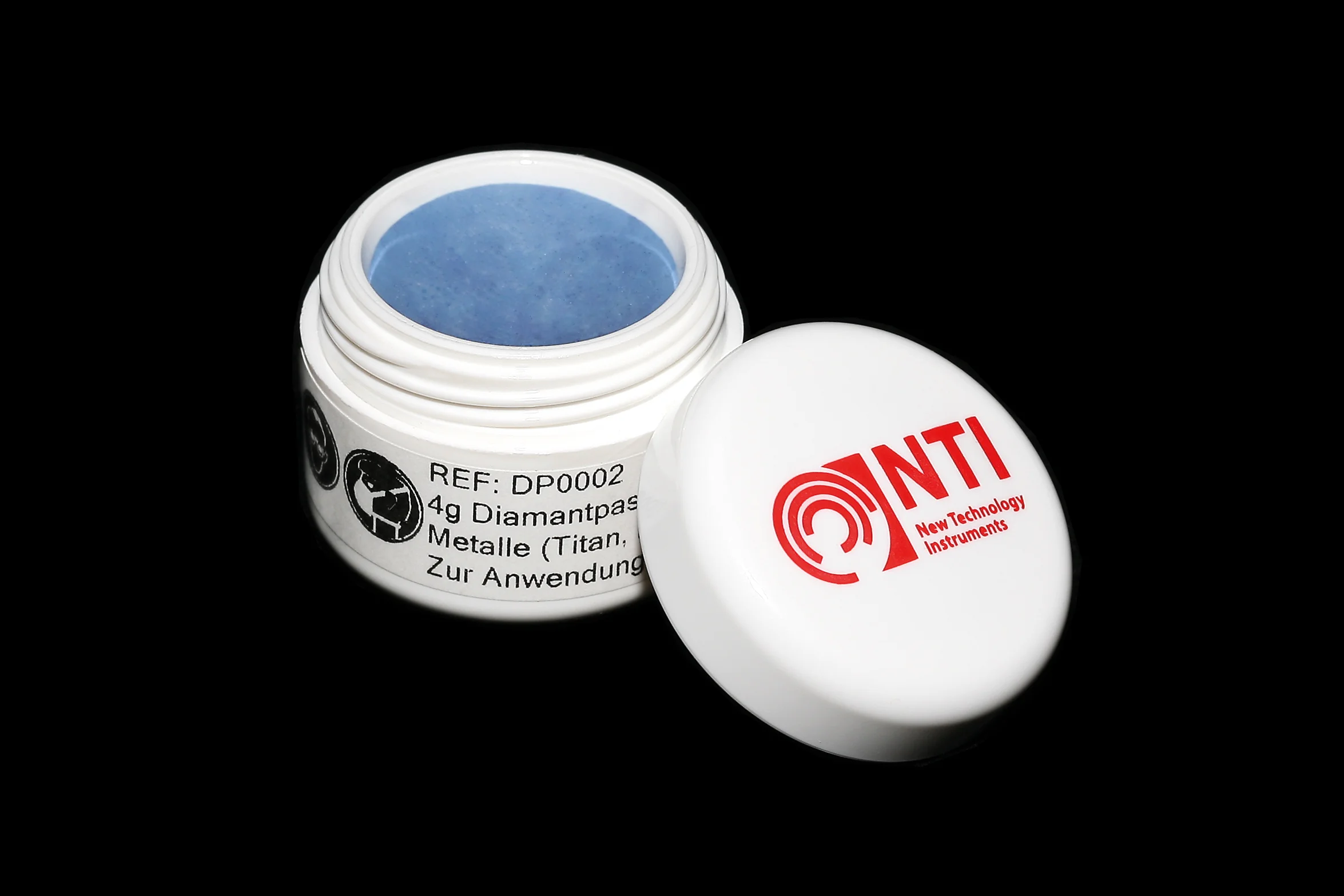 NTI - Diamantpolerpasta, 4g- DP0002- 1-pack