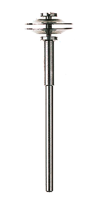 NTI - Mandrell för disk (305/140)- M021G- 100-pack