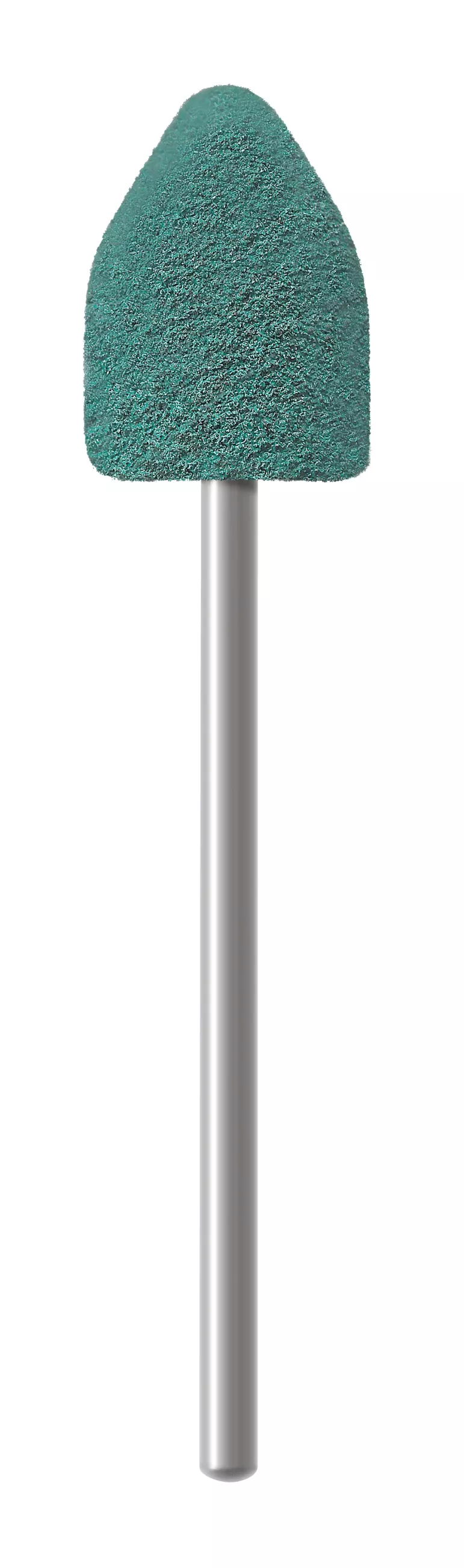 NTI - Abrasiva fräs/polerare (spetsig cylinder)- K676S-080-SET- 10-pack + (1xM03