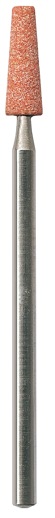 NTI - Abrasiva fräs/polerare (konisk platt)- NM733BRD- 12-pack