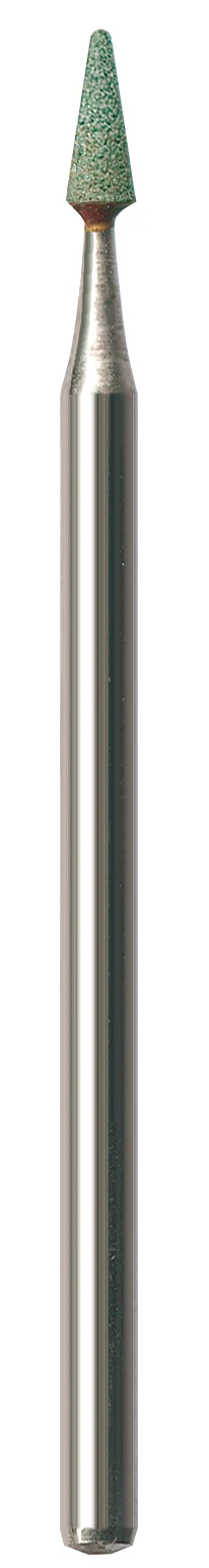 NTI - Abrasiva fräs/polerare (konisk nålspets)- NF645GRD- 12-pack