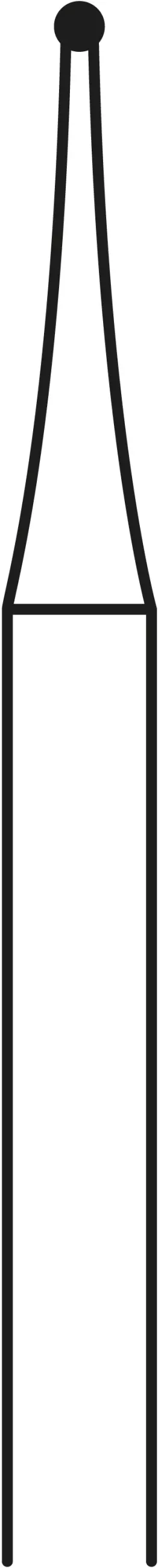 NTI - Stålborr- S1-008-HP- 5-pack