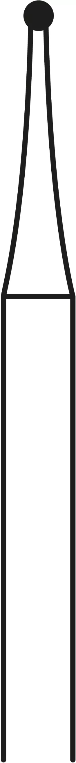 NTI - Stålborr- S1-010-HP- 5-pack