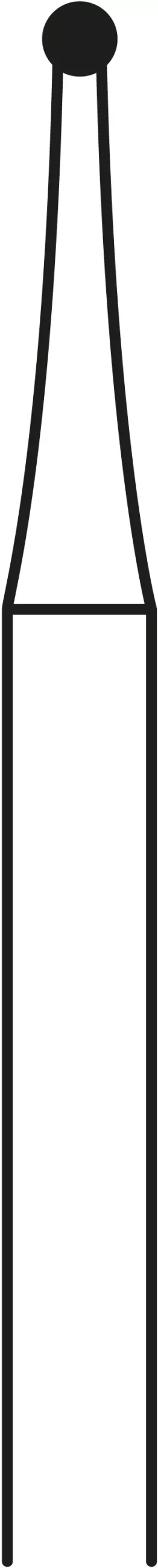 NTI - Stålborr- S1-012-HP- 5-pack