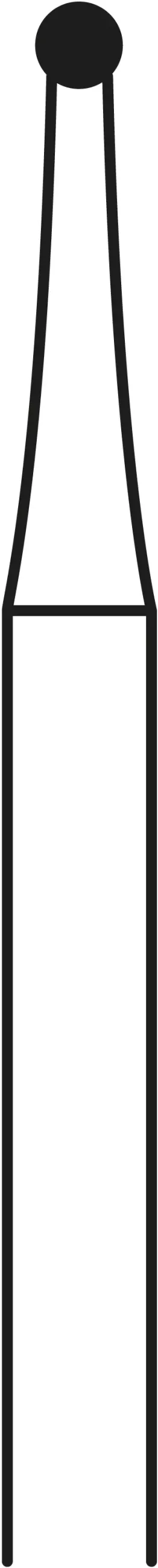 NTI - Stålborr- S1-014-HP- 5-pack